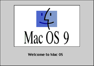 Macintosh Startup Animation
